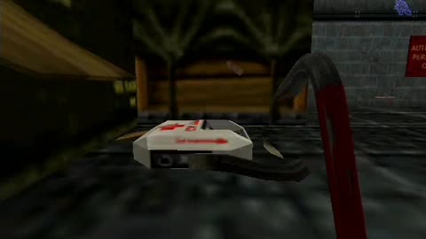 Dreamcast Longplay Half Life Blue Shift