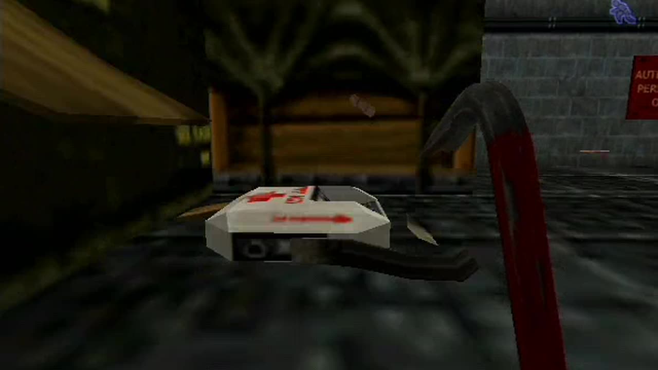 Dreamcast Longplay Half Life Blue Shift
