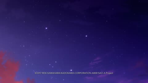 Sword Art Online ENG Dub Season 3 EP. 9