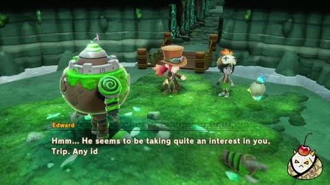 Fantasy Life i: The Girl Who Steals Time Ep 16