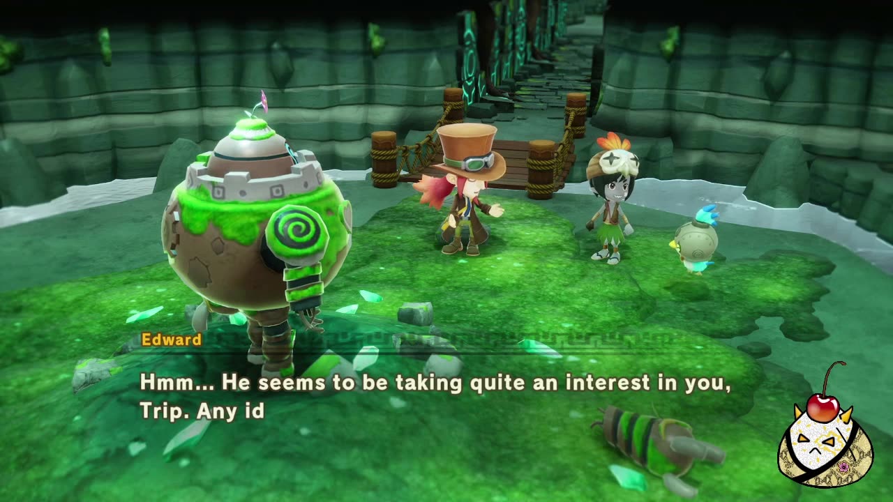 Fantasy Life i: The Girl Who Steals Time Ep 16