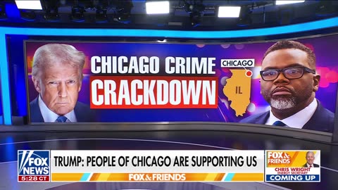 Violence grips Chicago as dems reject Trump's help