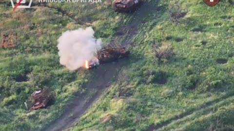 Incredible Drone Strikes from the Previous Day