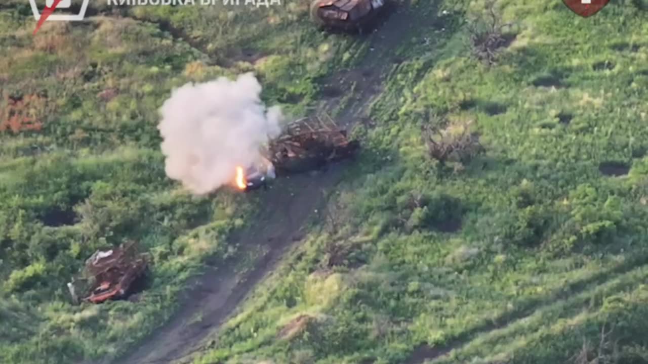 Incredible Drone Strikes from the Previous Day