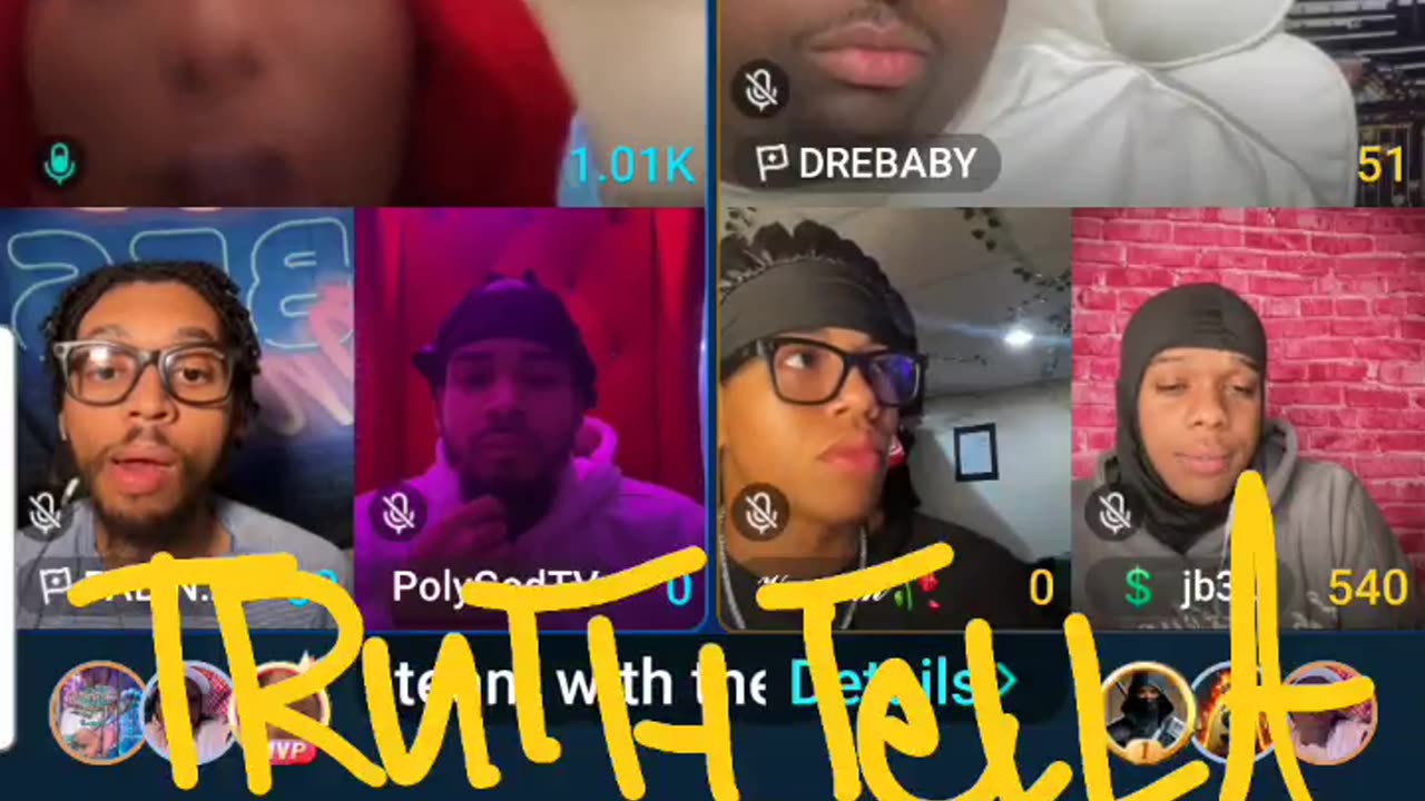 21BADBITCH OUTTA CONTROL IN TINKERVILLE BEAT UP BY SAVANNA FINAL NIGHT