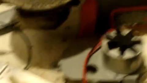 Stepper motor burn out