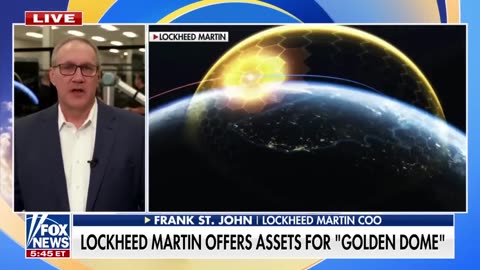 China urges Donald Trump to abondon Golden Dome mesile defence plan