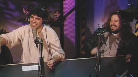 John And Gary At Webster Hall - 1998