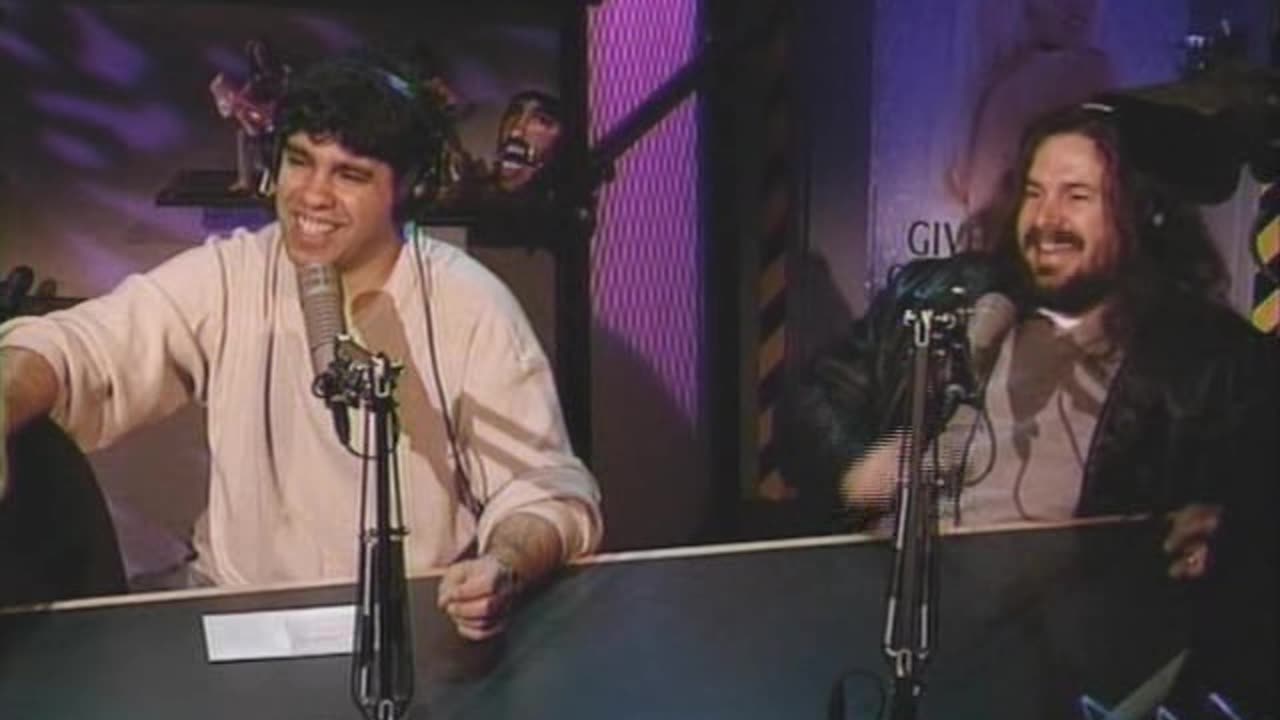 John And Gary At Webster Hall - 1998