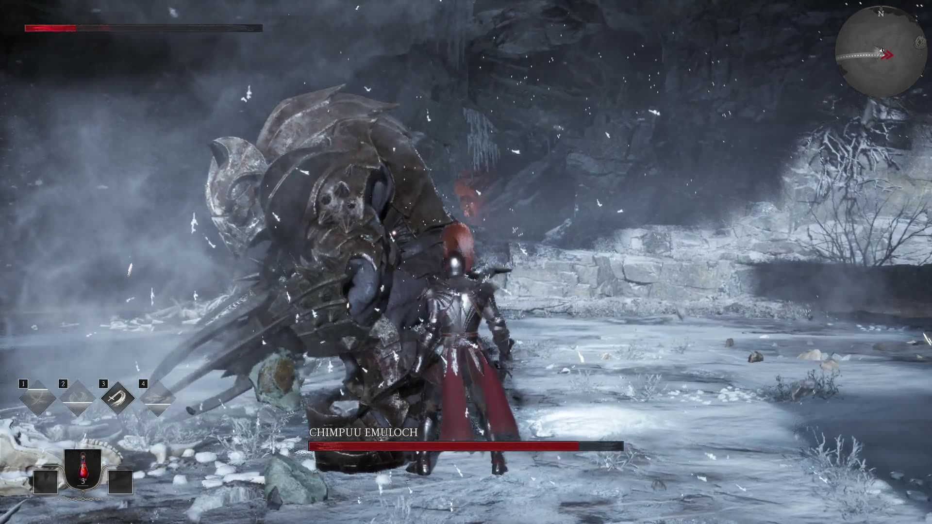 Vindictus Defying Fate (Pre-Alpha Playtest) - Lann - Episode 3 [NC]