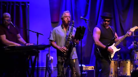 STILL ROCK n ROLL TO ME- Big Shot Tribute