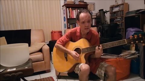 We Are Free (Original Song, Acoustic Version) - Jedi Shaman