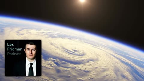 Are the aliens hiding Janna Levin and Lex Fridman