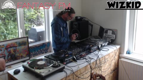 The Breakfast Club with DJWizkid