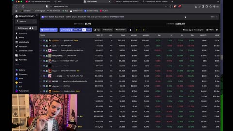 Crypto weather report! Storm or sun for the week ahead?!