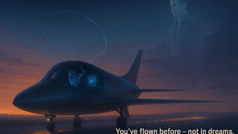 Dreams of Piloting: SSP Flight Memory Activation or Symbolic Recall?