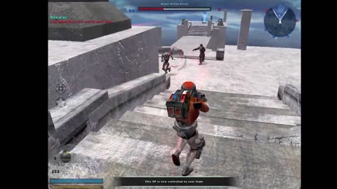 Star Wars Battlefront 2 Mods Rhen Var Citadel