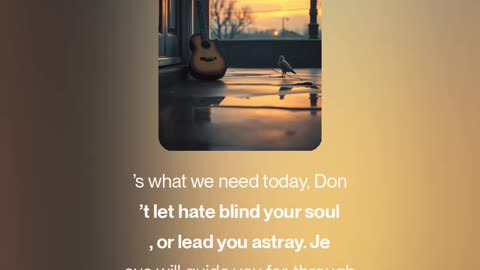 Make Peace, Not War (V4.5)