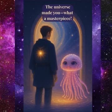 🌟 Cute Galactical Friends #92 - Starglow and softness await 🌠