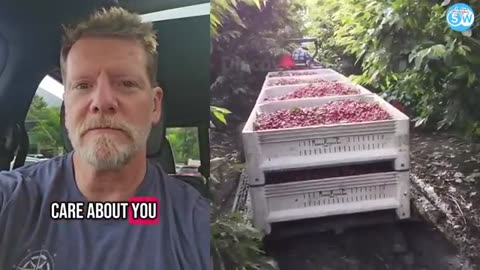 MAGA Farmers SHOCKED:“We Can’t Survive With Trump”
