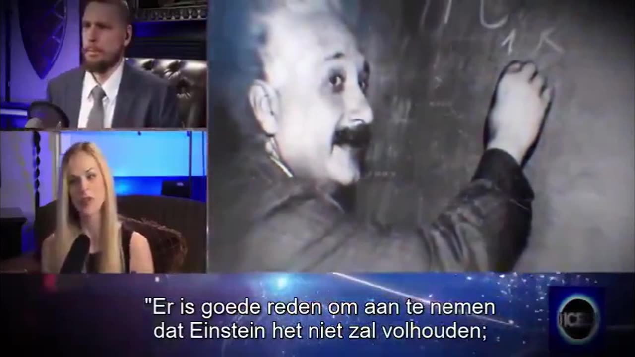 Albert or Alberta Einstein