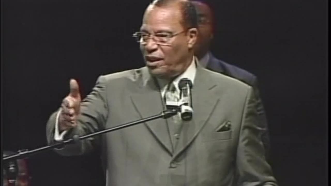 Has Farrakhan Changed Direction?