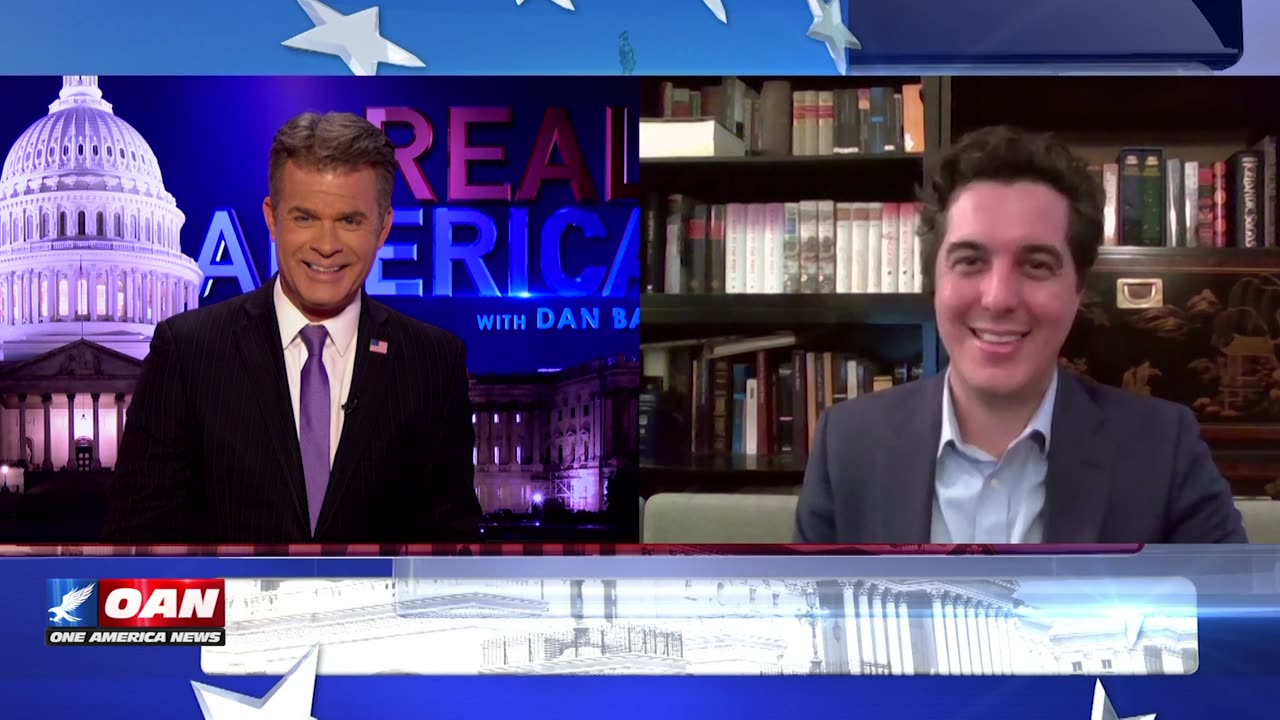 REAL AMERICA -- Dan Ball W/ Joshua Philipp, 7/23/25