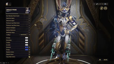 Nora wants a word with me | Warframe