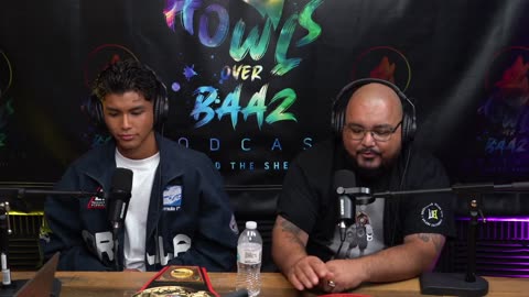 Boxing Talk!