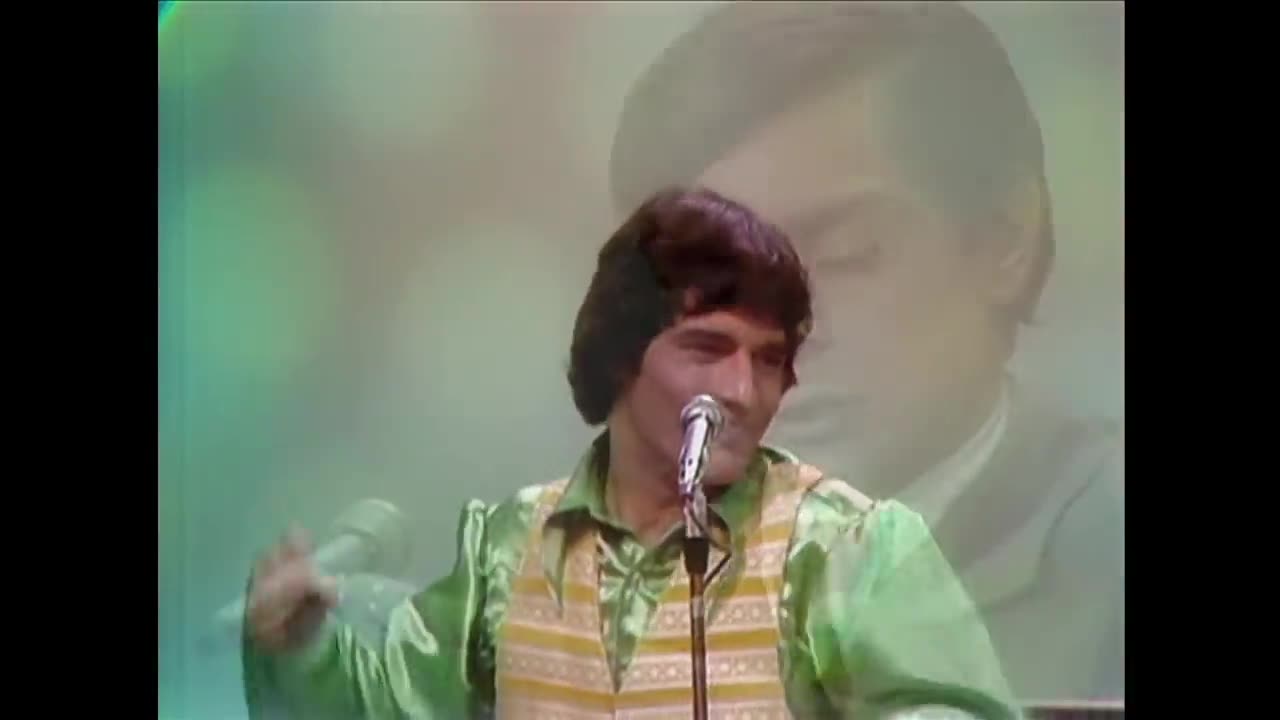 The Rascals - A Girl Like You on The Ed Sullivan Show