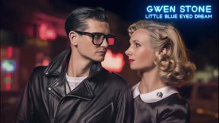 GWEN STONE - LITTLE BLUE EYED DREAM