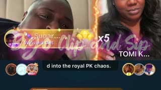 TomiKay lines DreBaby talked about lawsuit n more 12/14/25 #bigoclipandsip