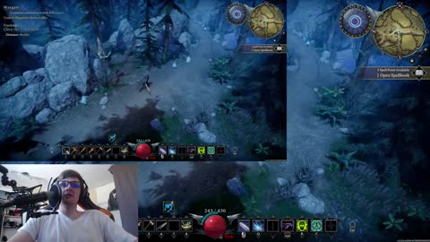Chezney Gaming: V Rising - Blood Chronicle II: Blind sinful Harvest, Forging a Grim Bastion.