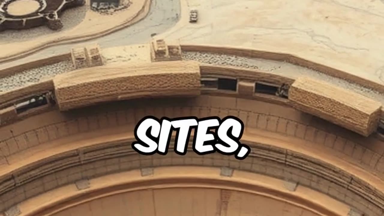 Mysterious Holes in Ancient Sites