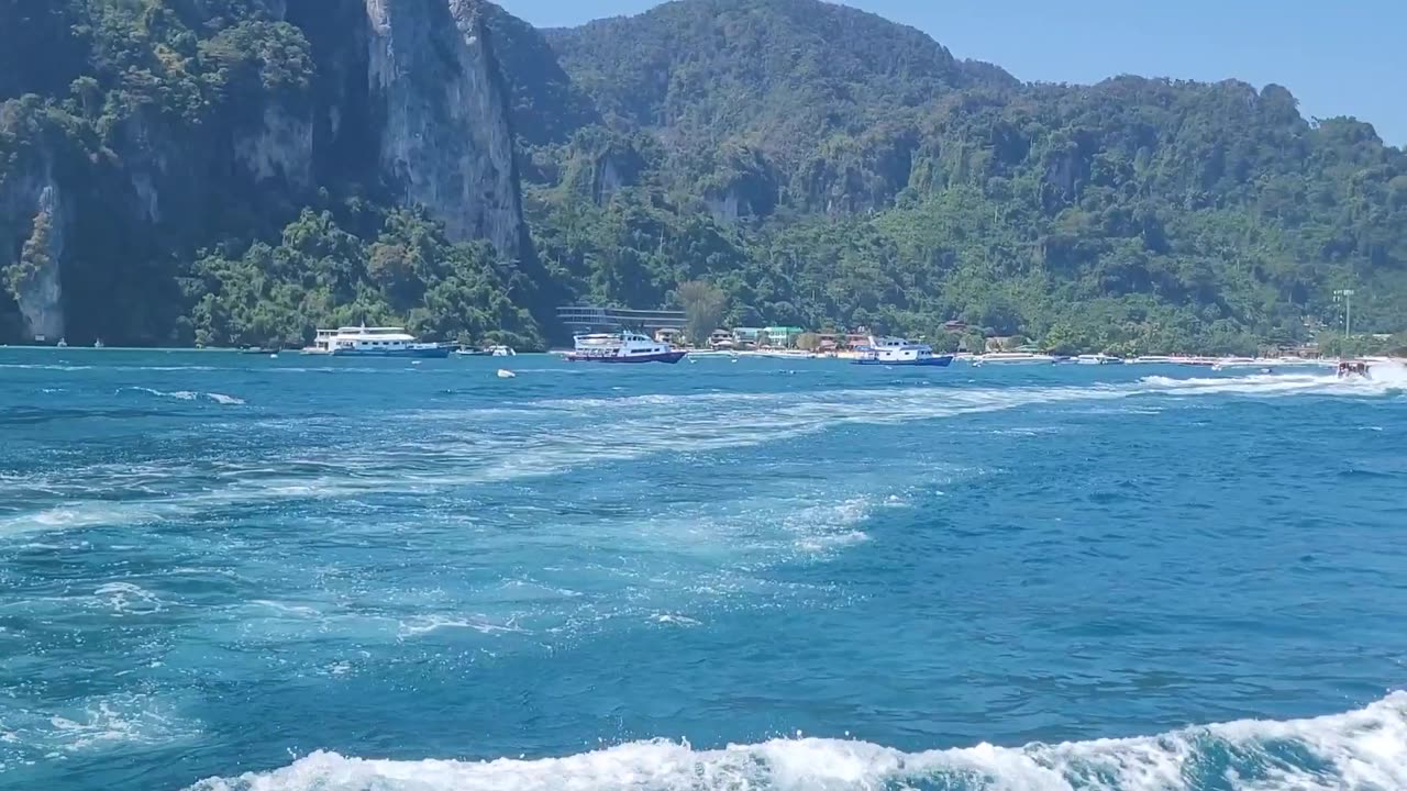 The Phi Phi Islands, Phuket (Thailand, 2026)