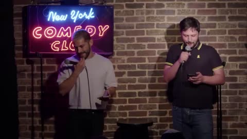 Roast Battle League New York NEW YORK COMEDY CLUB - Roast Battle League New York