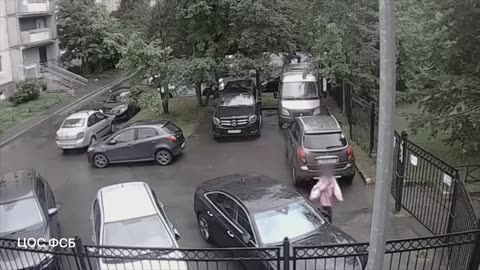 🕵️‍♀️🇷🇺 Ukraine Russia War | FSB Arrests Suspect Plotting Attack in St. Petersburg | RCF