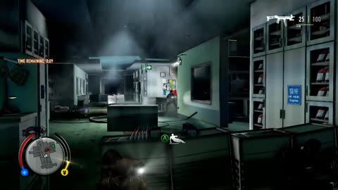 Sleeping Dogs: Definitive Edition - Intensive Care