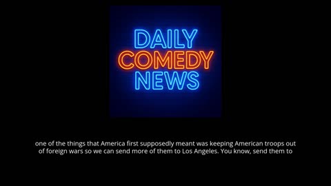 Theo Von wonders why we're involved with Israel and Iran