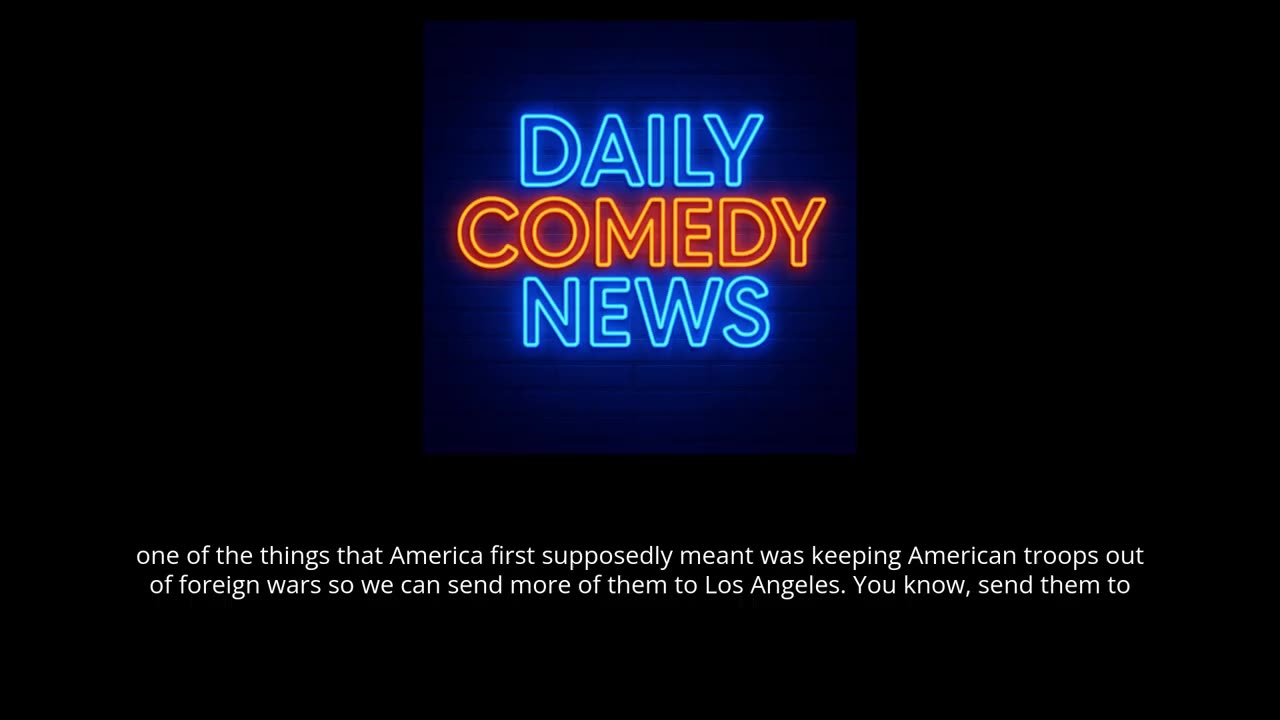 Theo Von wonders why we're involved with Israel and Iran