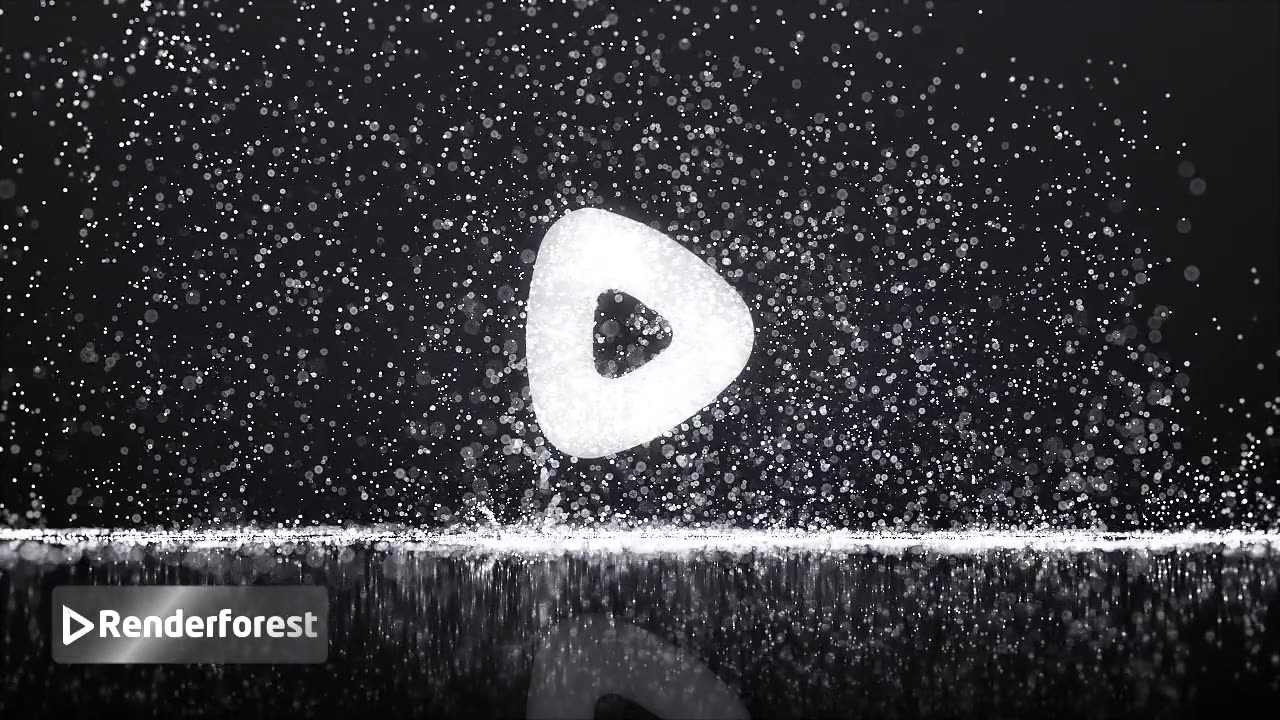 Glitterdust Logo Reveal