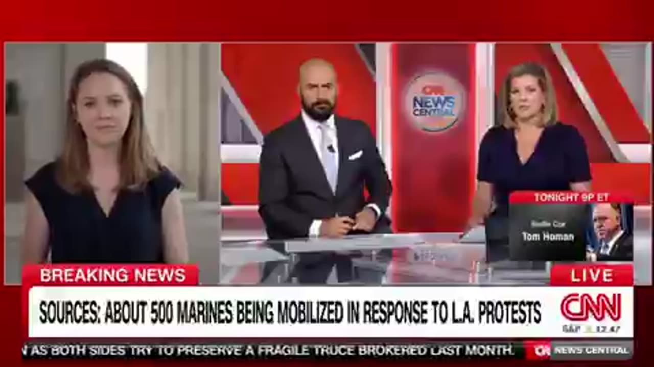 Fuck you CNN these aren't "Protests"