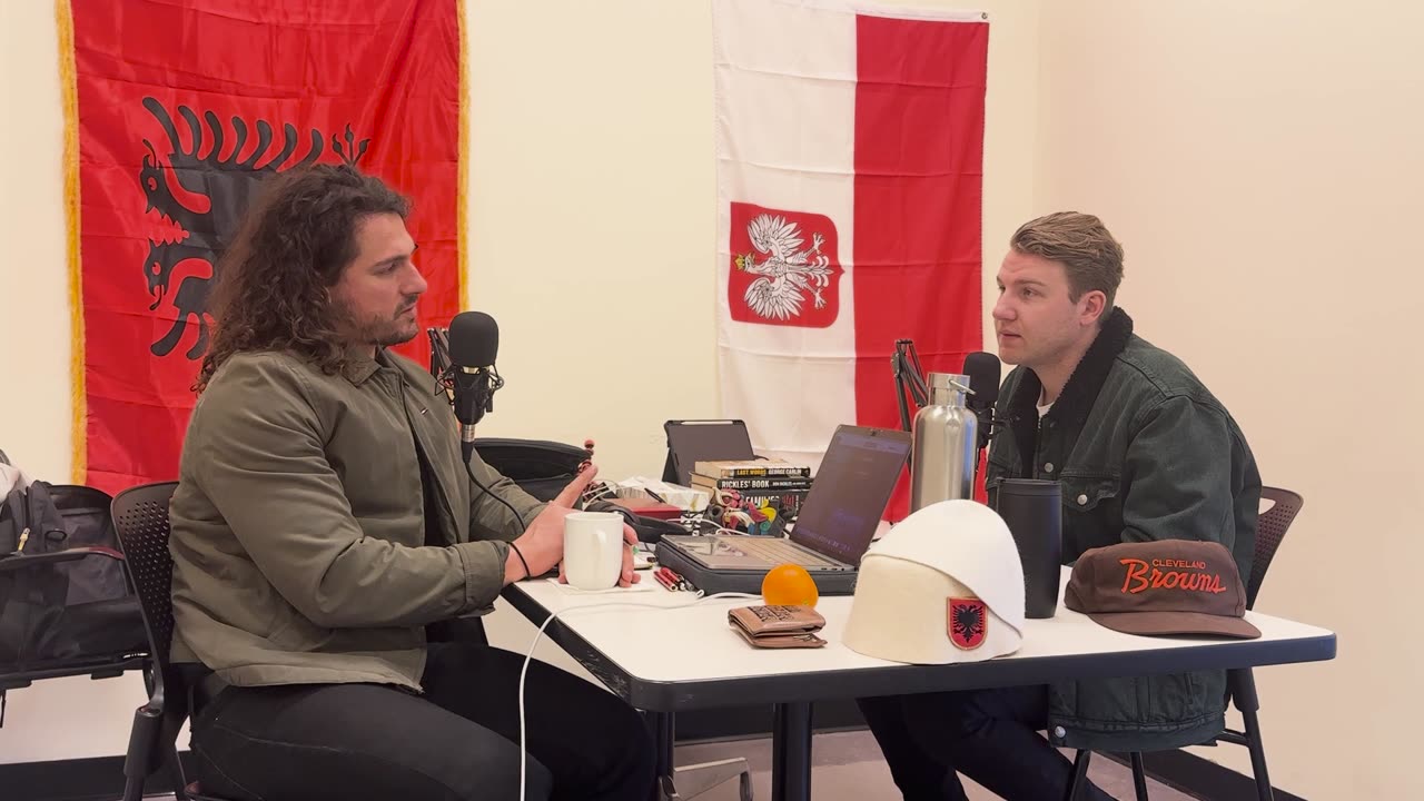 Podcast #1 Kevin Ostapowicz