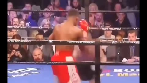 Boxing 🥊