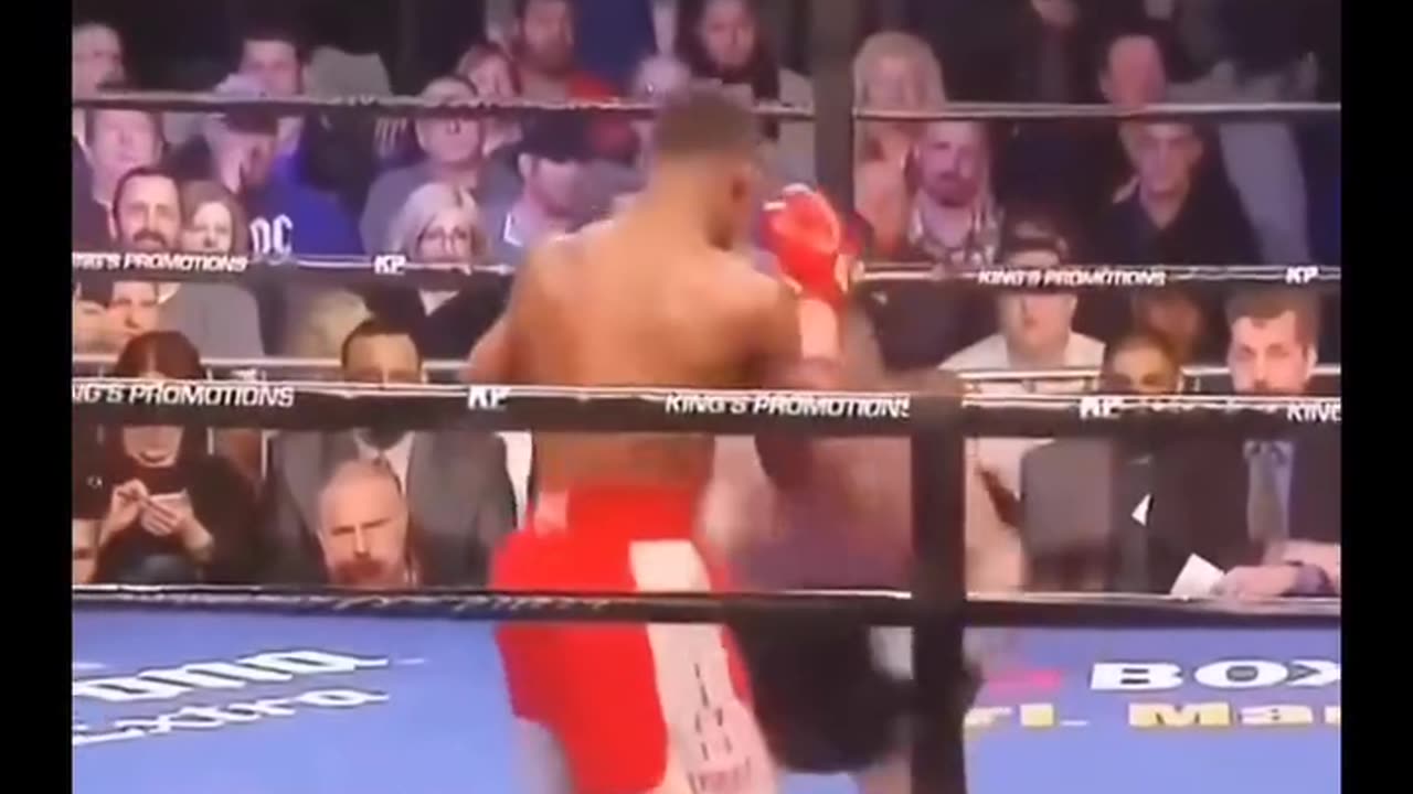 Boxing 🥊