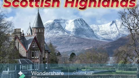 "🌟 Top 5 Most Beautiful Places in the UK You MUST Visit! 🇬🇧✨