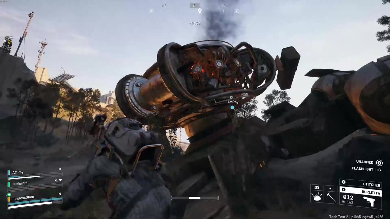 ARC Raiders INSANE gameplay