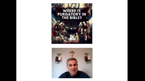 Catholics can prove Purgatory from the Bible - Philippines 2:10-11