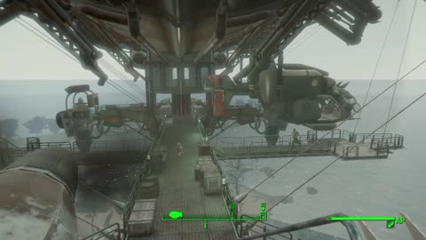 Fallout 4 play through with mods new run
