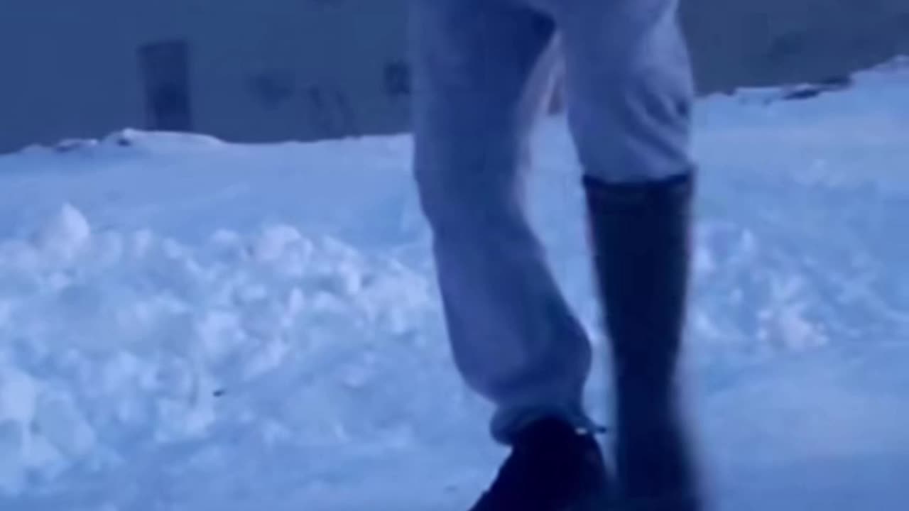 Joe, Rockin With One Shoe, One Boot